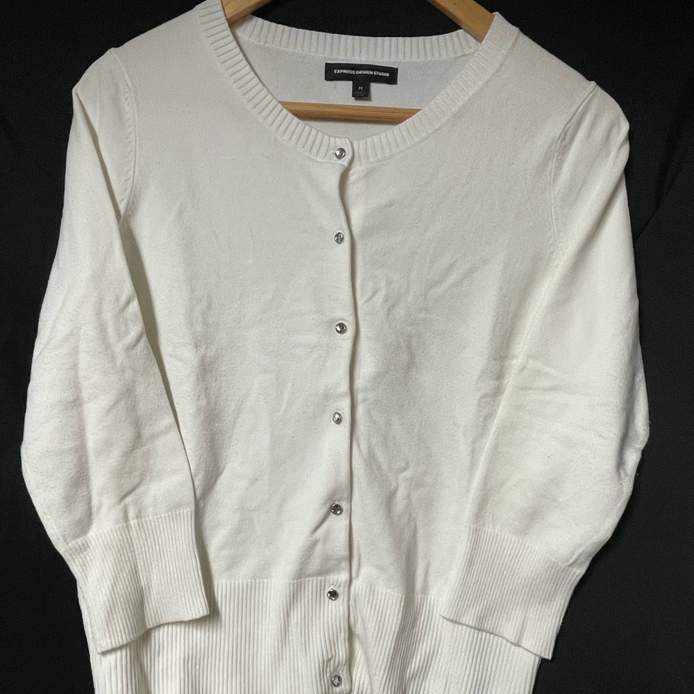 Express Design Studio Cardigan